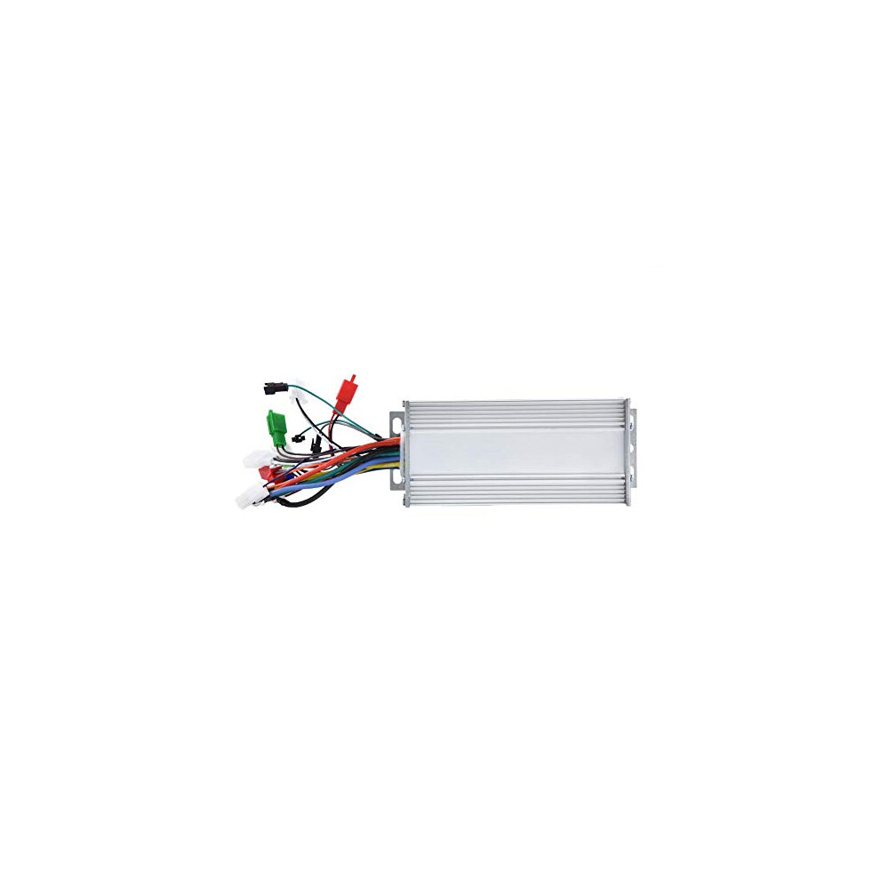 Brushless Controller,Motor Brushless Controller, 36V/48V 1000W Motor Speed Controller Brushless Motor Sine Wave Controller Replacement For Electric 719233543573