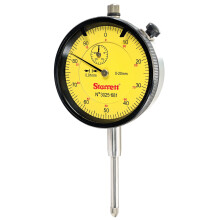 3025-681 Dial Indicator, 0.01mm Graduation, 20mm Range