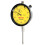 Starrett 3025-681 Dial Indicator, 0.01mm Graduation, 20mm Range 1