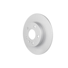 BD783 Brake Discs - Rear Axle - ECE-R90 Certified - 1 Set of 2 Discs