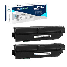 Compatible Toner Cartridge C13S110080 C13S110079 C13S110078 6100 pages (2Black) Replacement for AL-M320DN AL-M310DN AL-M220DN