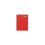 Letts Principal Mini Pocket week to view 2024 red diary 1
