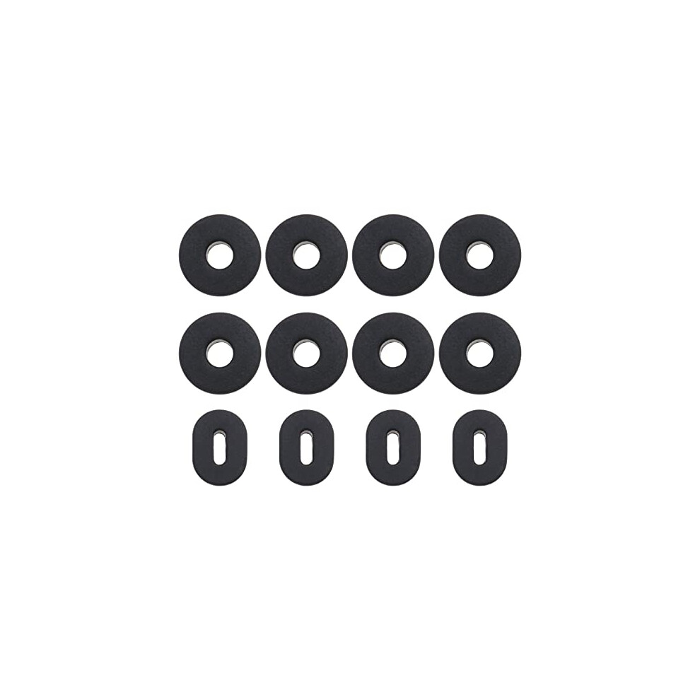 12Pcs Motorcycle Rubber Side Cover Grommet Single Side Panel Fairing Washer Spacer For Gs125 Gn125 Motorcycle Replacement Parts 6973795067388