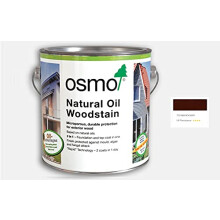Natural Oil Woodstain - Mahogany - 750ml
