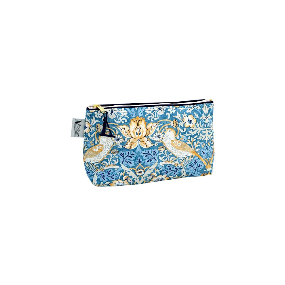 William Morris Strawberry Thief Sack Bag-image-OPC-PDVX5WR-NEW