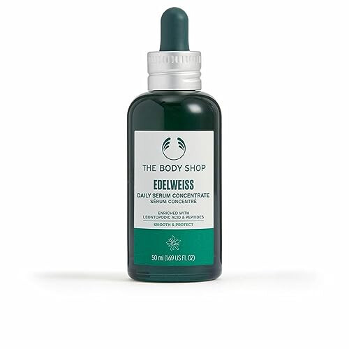 The Body Shop Edelweiss Daily Serum Concentrate, 1.69 Fl Oz