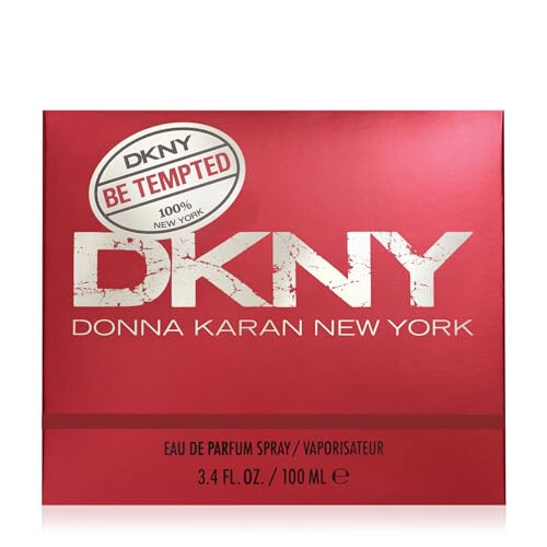 DKNY DKNY Be Tempted 100ml EDP Spray 2