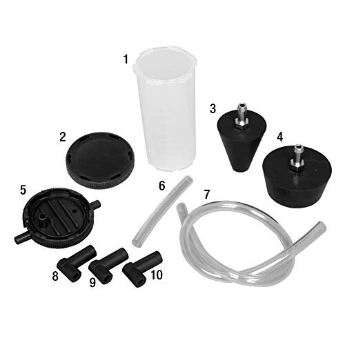 72070 Power Steering EVAC Kit 1