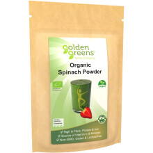 Organic Spinach Powder 250 g