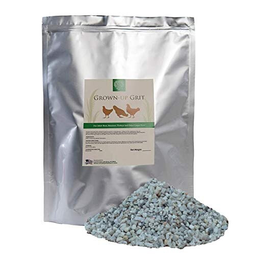 Grown-Up Chicken Grit (25lb (11.33kg))