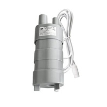 Water Pump - 12V whale pump High Flow Water Pump Submersible Pump for Camper Caravan Motorhome