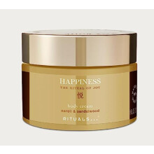 of Joy Body Cream Happiness Moisturiser 220ml neroli sandalwood