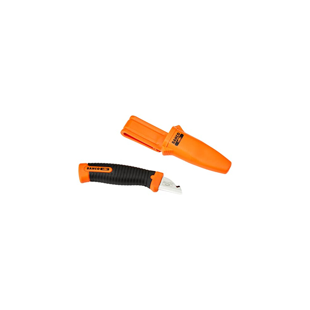 Bahco Electrician Knife Stripper