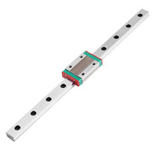 MGN12H Mini Linear Rail Guide, 250/300/ 400/500/ 550mm Linear Sliding Gide with MGN12H Carriage Block for DIY Printer and CNC Machine (250mm)