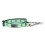 Training Martingale Dog Collar, Large, Pineapple Parade 1