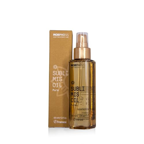Framesi Morphosis Sublìmis Oil Pure 100 ml