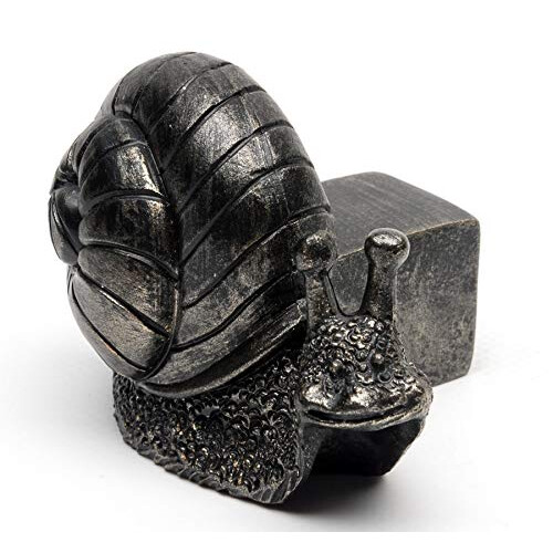 Planter Pot Feet, Resin, Bronze, One Size 2