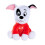 Simba Disney Dalmatian Cheeky Romper 25cm Soft Toy 2
