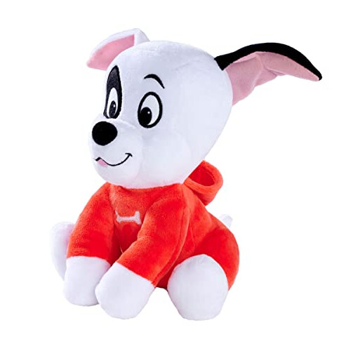 Simba Disney Dalmatian Cheeky Romper 25cm Soft Toy