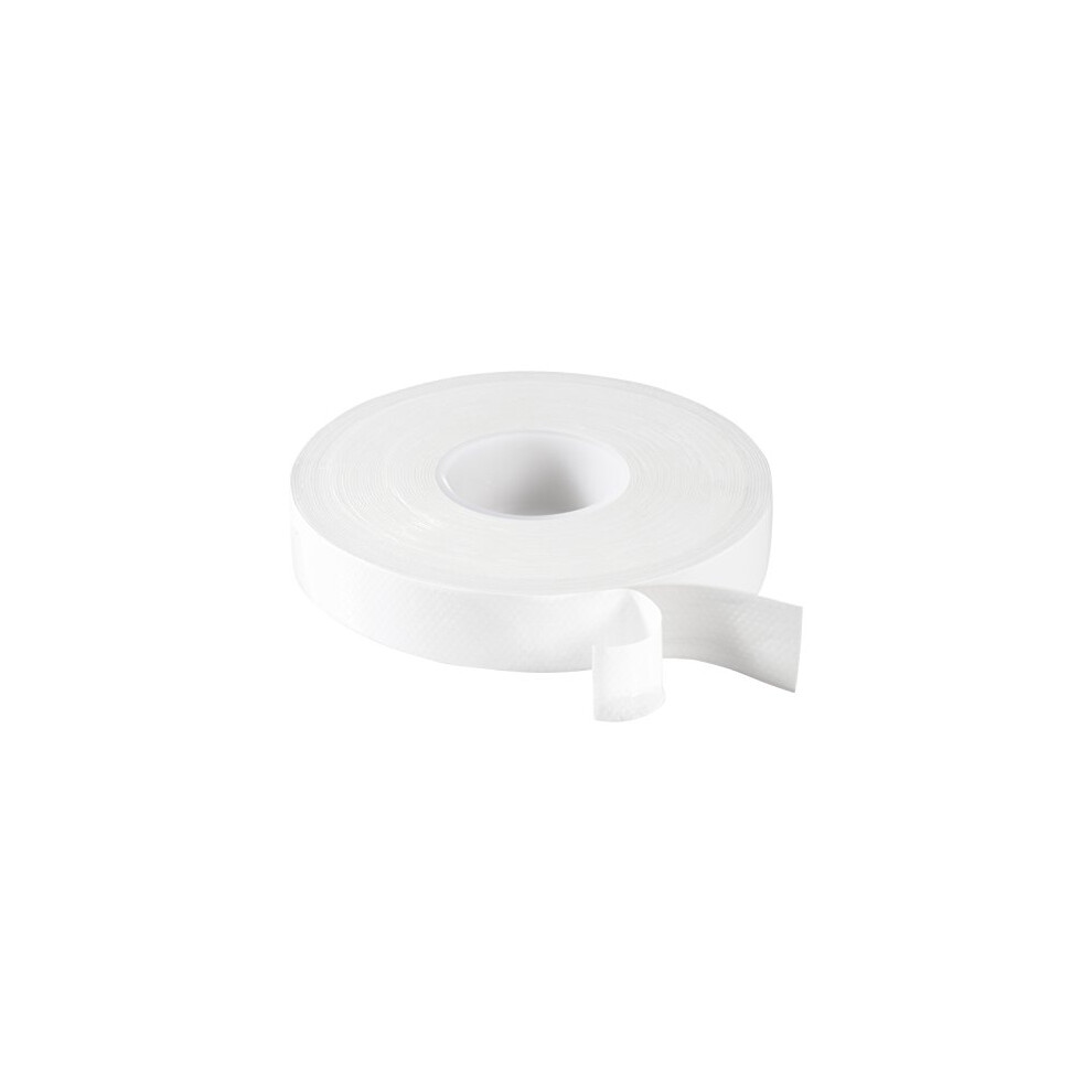 Self-Fusing Universal Insulating Tape, Sealing Tape, Lxwxh 10M X 19Mm X 0.76Mm, White, 1X Rol 4260209265068