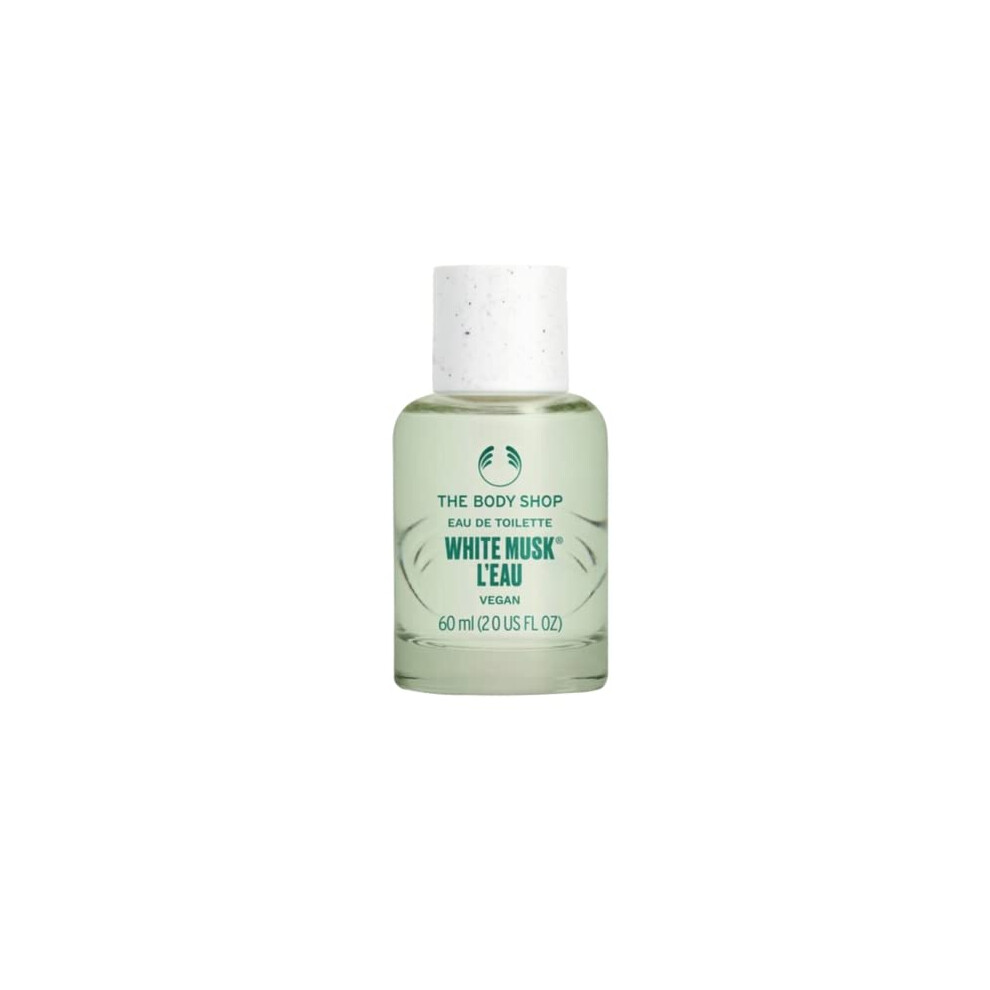 Thebodyshop Musk L'eau Eau De Toilette (Edt) Fresh Scent 60 Ml White