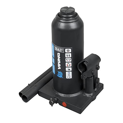 Sealey 8 Tonne Bottle Jack - PBJ8S