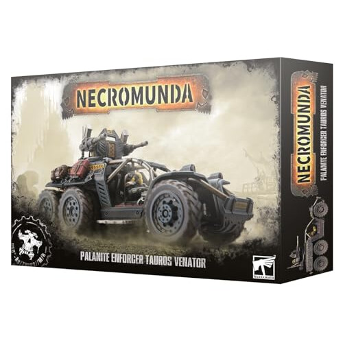 Games Workshop - Warhammer - Necromunda: Palanite Enforcer Taurus Venator