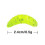 100Pcs 1Inch Silicone Soft Maggot Worm Soft Artificial Bread Worm Fishing Lure 8