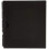 75001 - Universal Numismatist Folder, Black Leatherette, 2