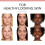 Bourjois HEALTHY MIX radiant foundation 53-light beige 4