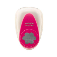 Craft Paper Punch Flower Motive Puncher, Multi-Colour, 50 x 45.6 mm
