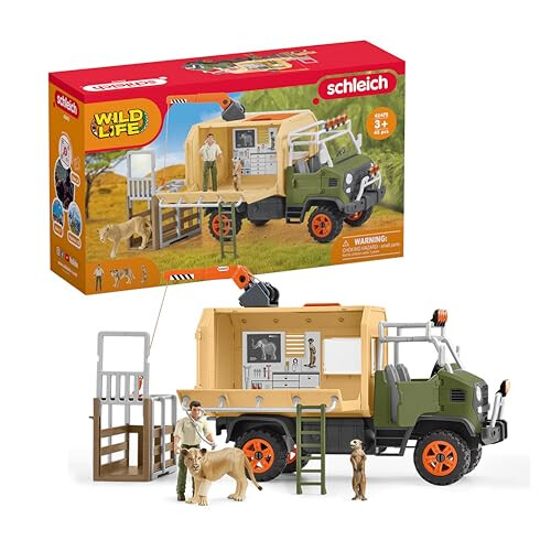 Schleich Schleich W