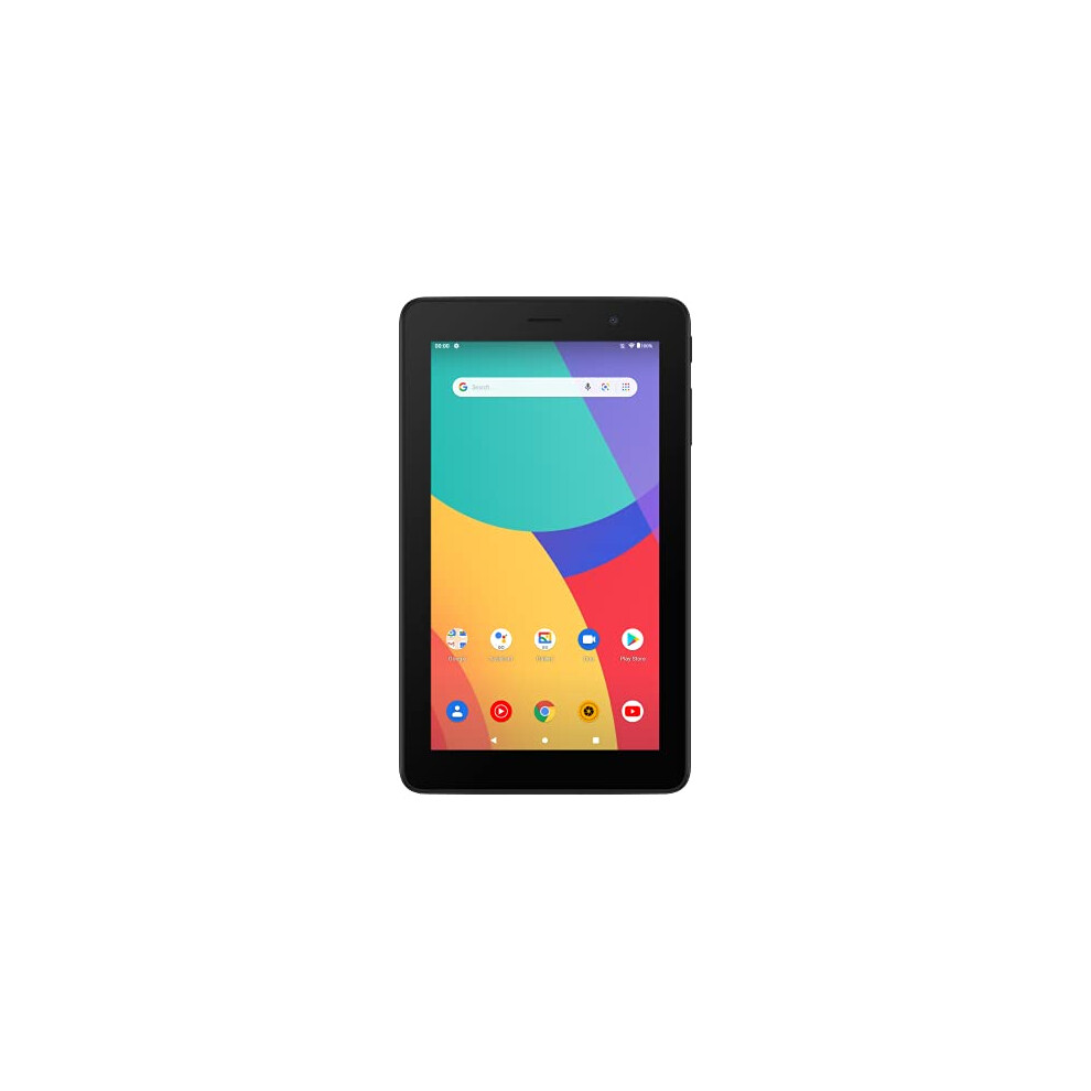 1T 7 Inch 32GB Wi-Fi Tablet - Black (Renewed)