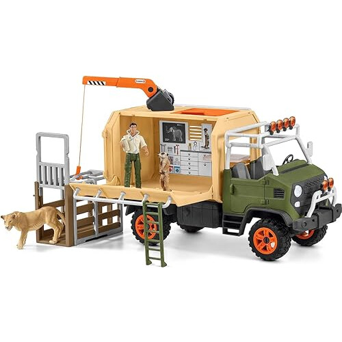 Schleich Schleich W 1