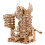 Kit de Construction - iDventure - Dragon - 260 pièces - 15 billes - Mécanisme 3D en bois 1
