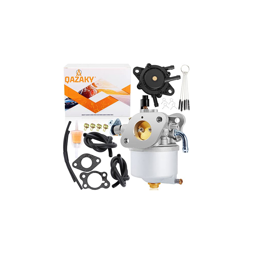 295Cc Carburetor Fuel Pump Compatible With Ezgo Golf Cart Marathon Txt Medalist 4-Cycle Robin Engine 26645-G01 26645-G03 26645-G04 26725-G01 26726-G01 643018732107