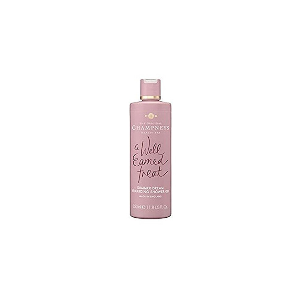 Champneys Summer Dream Rewarding Shower Gel 350Ml