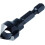 wolfcraft Tool Steel Deburring Counter, Hexagon Shank I 4373000 I Counterboring and deep countersinking 1