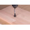 wolfcraft Tool Steel Deburring Counter, Hexagon Shank I 4373000 I Counterboring and deep countersinking 2