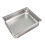 Genware GN21-65 Stainless Steel Gastronorm Pan 2/1, 65 mm Deep 1