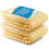 Disposable Transport Foam Blanket Yellow 1
