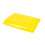 Disposable Transport Foam Blanket Yellow 2