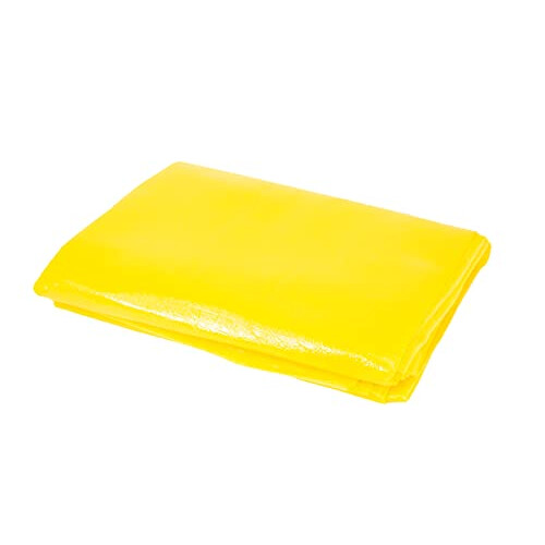 Disposable Transport Foam Blanket Yellow 1