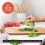 Pizza Cutter Wheel with Protective Cover Blade Guard, Easy to Clean, 4-Inch / (10 cm) Super Sharp Slicer, Stainless Steel Kitchen Gadget, Pizza Making 5
