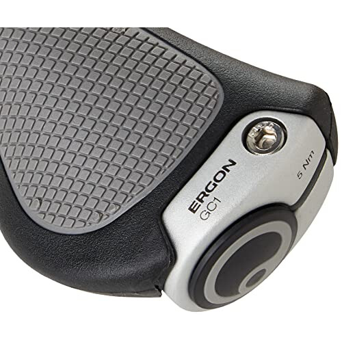 Unisex's GC1 Grips, Black, Standard 2