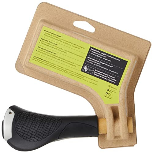 Unisex's GC1 Grips, Black, Standard 1