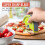 Pizza Cutter Wheel with Protective Cover Blade Guard, Easy to Clean, 4-Inch / (10 cm) Super Sharp Slicer, Stainless Steel Kitchen Gadget, Pizza Making 4