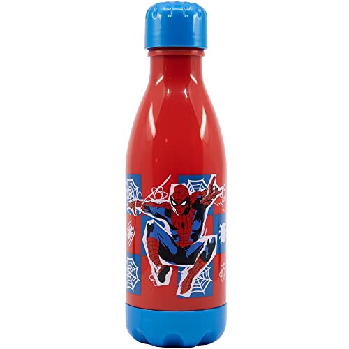 PP KIDS BOTTLE 560 ML | SPIDERMAN ARACHNID GRID