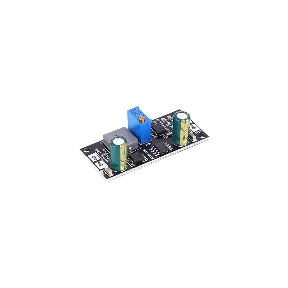 12V 1A Mppt Solar Panel Controller Module, Mppt Solar Charger Module, Solar Battery Lifepo4 Lithium Battery Charger Module For Car Battery 8407376591408