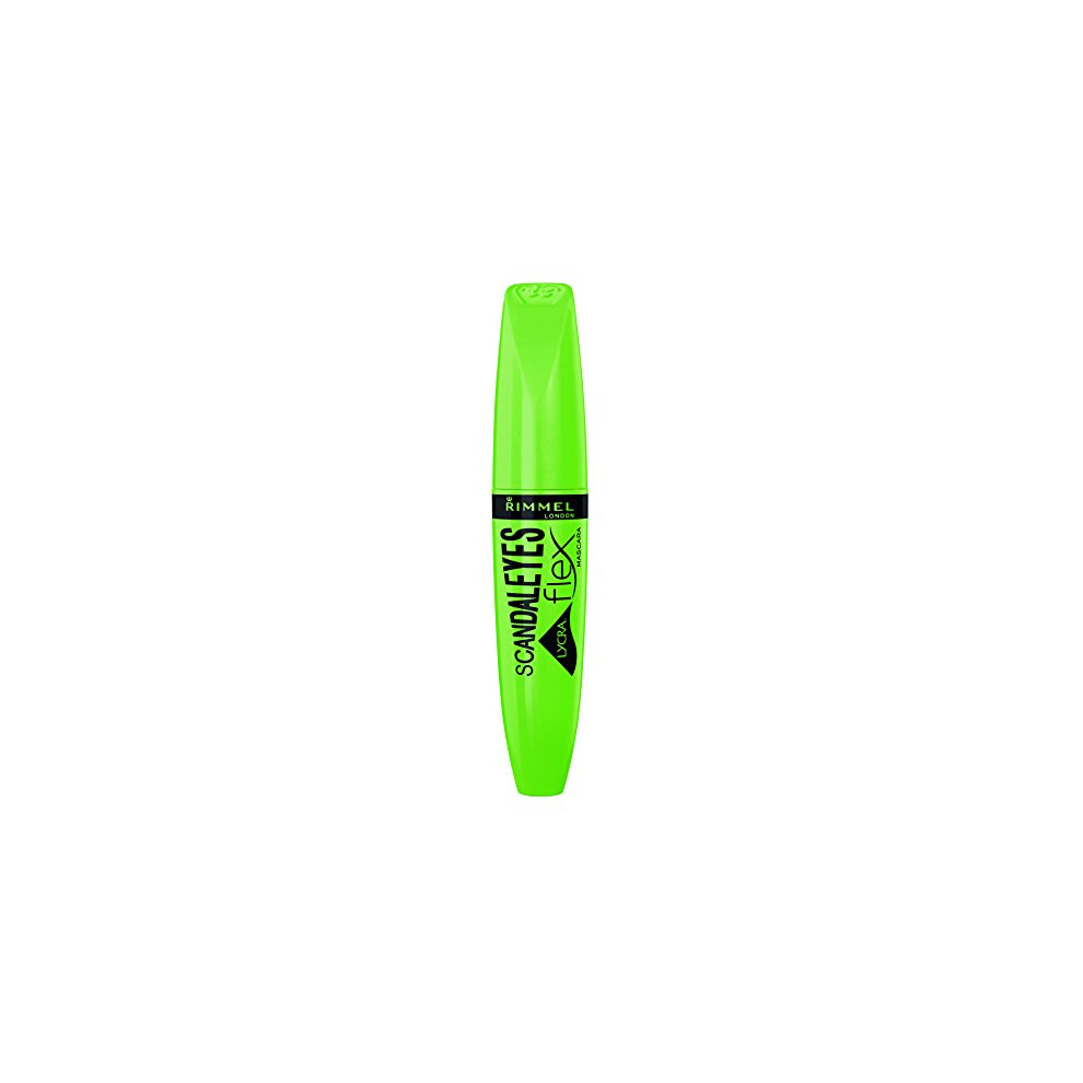 Scandaleyes Lycra Flex Mascara - 001 Black